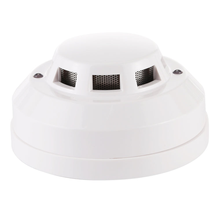 Photoelectric Smoke Detector with Red LED Indicator Photoelectric Smoke Detector with Red LED Indicator